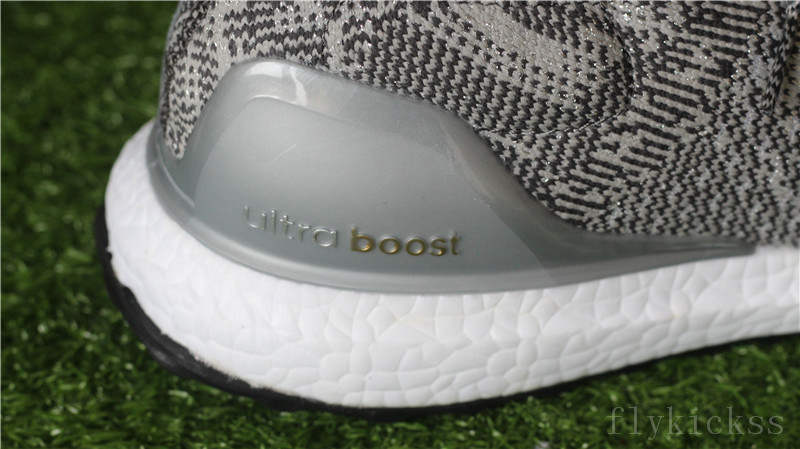 Adidas Ultra Boost Uncaged Grey Black White